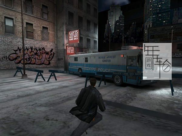 switch《马克思佩恩 Max Payne》英文版nsp下载+过场漫画汉化版_4
