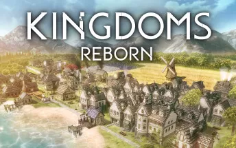 PC《王国重生 Kingdoms Reborn》免安装中文版下载v0.116