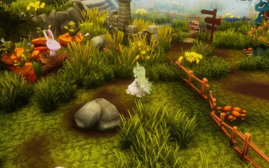 童话森林 Marchen Forest PC免安装中文版下载v1.0.9b