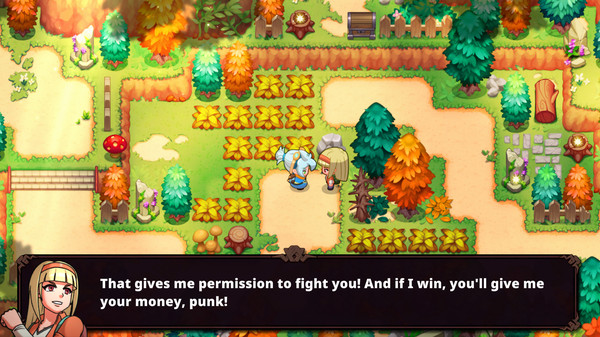 Nexomon:Extinction PC免安装中文版下载（整合自定义模式）_0