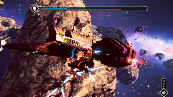 红视：太空突击 Redout: Space Assault PC免安装中文版下载_1