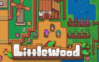 switch《小城镇 Littlewood》英文版nsp/xci下载【含1.03补丁】