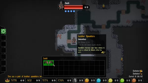 PC《游侠传奇 Rogue's Tale》免安装中文版下载【v2.20版|集成The Hoard DLC】_1