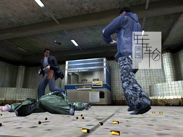 switch《马克思佩恩 Max Payne》英文版nsp下载+过场漫画汉化版_3