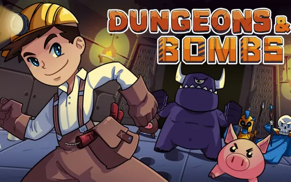 switch《地下城与炸弹 Dungeons & Bombs》中文版nsp/xci下载