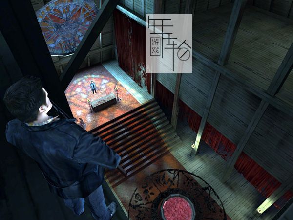 switch《马克思佩恩 Max Payne》英文版nsp下载+过场漫画汉化版_1