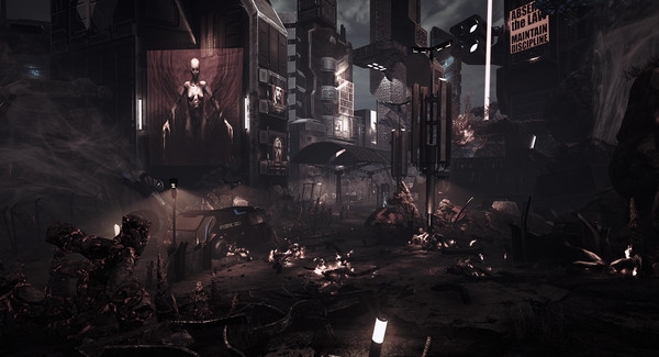 橙色卡司 Orange Cast: Sci-Fi Space Action Game PC免安装英文版下载_1