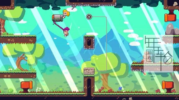 switch《GLAM》英文版nsp/xci整合版下载【含1.1补丁+9.2魔改版】_3