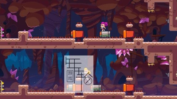 switch《GLAM》英文版nsp/xci整合版下载【含1.1补丁+9.2魔改版】_2