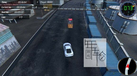 switch《狂飙 Drift Racing Madness》英文版nsp/xci下载【9.2魔改】_0