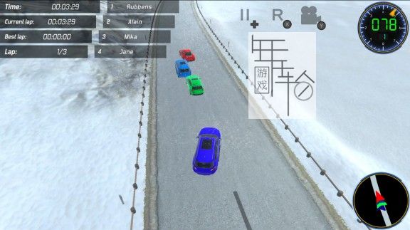switch《狂飙 Drift Racing Madness》英文版nsp/xci下载【9.2魔改】_1