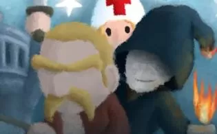 switch《奶妈大冒险 Healers Quest》英文版nsp/xci下载