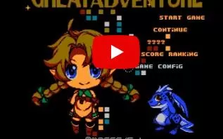 switch《8-BIT YU-NOS GREAT ADVENTURE》英文版nsp+xci下载
