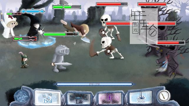 switch《奶妈大冒险 Healers Quest》英文版nsp/xci下载_2