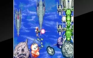 switch《街机游戏战斗机械 Arcade Archives CYBATTLER》英文版nsp+xci下载【含9.2魔改版】