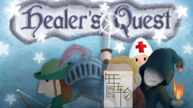 switch《奶妈大冒险 Healers Quest》英文版nsp/xci下载_0