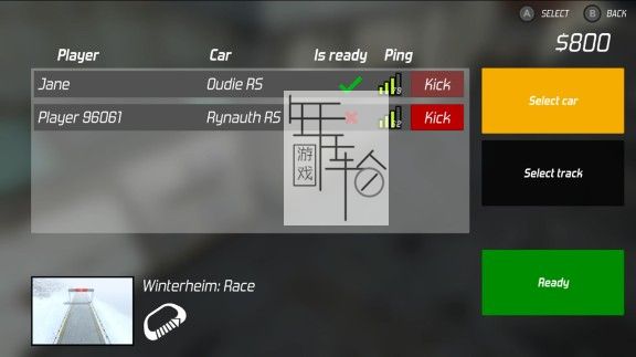 switch《狂飙 Drift Racing Madness》英文版nsp/xci下载【9.2魔改】_2