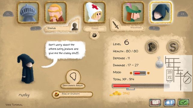 switch《奶妈大冒险 Healers Quest》英文版nsp/xci下载_3