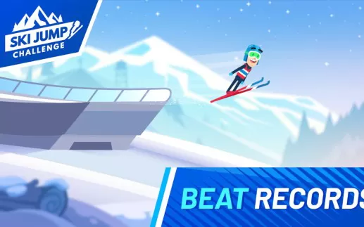【魔改9.2】switch《跳台滑雪挑战 Ski Jump Challenge》英文版nsp/xci下载