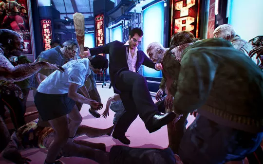  丧尸围城2绝密档案 Dead Rising 2: Off the Record PC免安装中文版下载（整合全DLC）