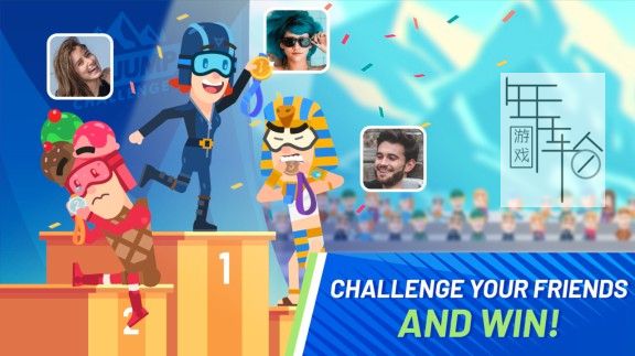 【魔改9.2】switch《跳台滑雪挑战 Ski Jump Challenge》英文版nsp/xci下载_2