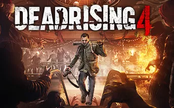  丧尸围城4 Dead Rising 4 PC免安装中文版下载（整合4号升级档+全DLC）