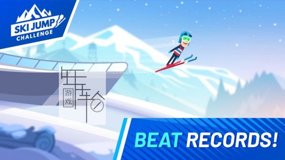 【魔改9.2】switch《跳台滑雪挑战 Ski Jump Challenge》英文版nsp/xci下载_0