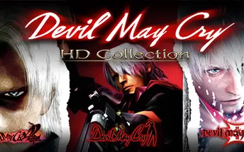 鬼泣：HD合集 Devil May Cry HD Collection PC免安装中文版下载