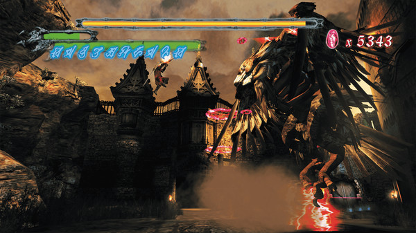 鬼泣：HD合集 Devil May Cry HD Collection PC免安装中文版下载_0
