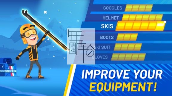 【魔改9.2】switch《跳台滑雪挑战 Ski Jump Challenge》英文版nsp/xci下载_4
