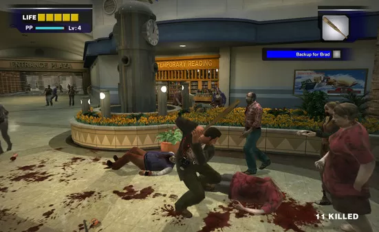 丧尸围城重制版 Dead Rising PC免安装中文版下载（整合3号升级档）_0