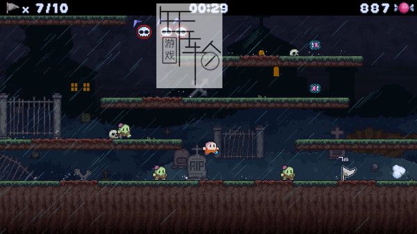 【魔改9.2+原版】switch《Spooky Chase》英文版nsp/xci下载_0