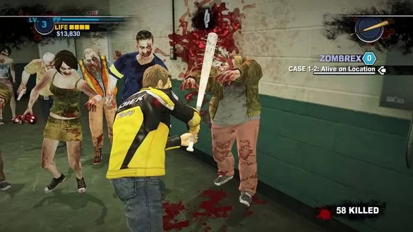  丧尸围城2 Dead Rising 2 PC免安装中文版下载（整合全DLC）_0