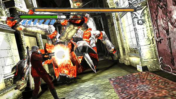 鬼泣：HD合集 Devil May Cry HD Collection PC免安装中文版下载_1
