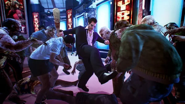  丧尸围城2绝密档案 Dead Rising 2: Off the Record PC免安装中文版下载（整合全DLC）_0