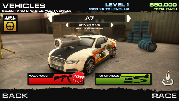 火爆竞速5:高清版 Burnin' Rubber 5 HD PC英文版下载（Build 2537816）_1