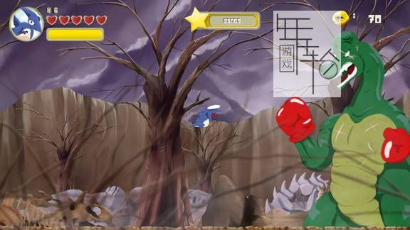 switch《恐龙萨乌鲁斯家族大冒险 サウルスファミリーの大冒険》日文版nsp/xci下载_1