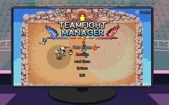PC《团战经理 Teamfight Manager》中文版下载【v1.4.9版|集成全DLC】