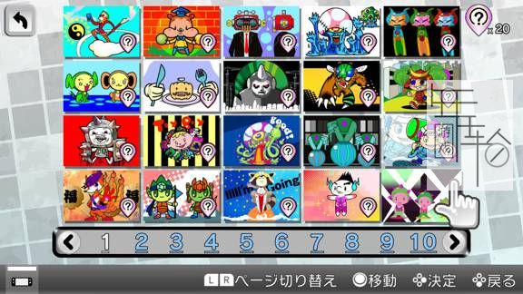 switch《聊天儿！拼图游戏~大家一起来找错~》日文版nsp/xci下载_1