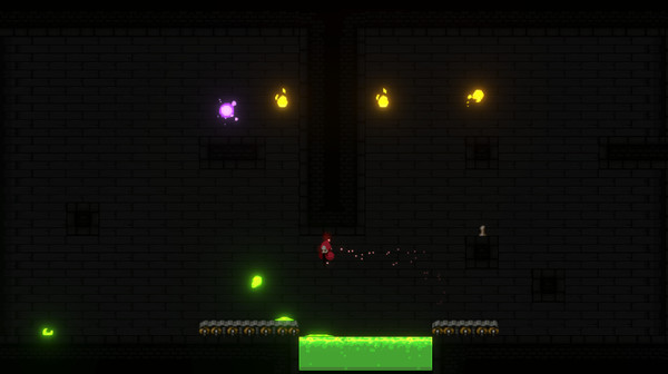 空洞女巫 Hollow Witch PC英文版下载_1