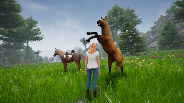 骑马豪华版2 Horse Riding Deluxe 2 PC英文版下载_1