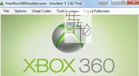 XBOX360电脑模拟器最新版下载_0