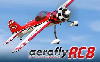 航空模拟RC 8 aerofly RC 8 PC英文版下载