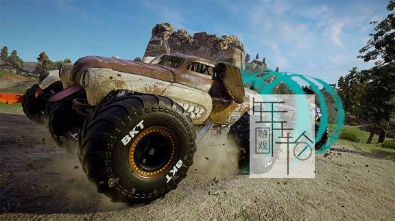 【魔改9.2+原版】switch《怪物卡车钢铁巨人2 Monster Jam Steel Titans 2》中文版nsp/xci整合版下载【1.0.2补丁】_4