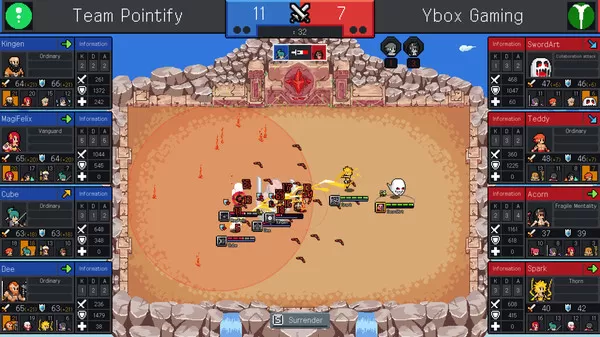 PC《团战经理 Teamfight Manager》中文版下载【v1.4.9版|集成全DLC】_1