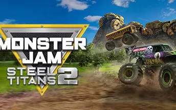 【魔改9.2+原版】switch《怪物卡车钢铁巨人2 Monster Jam Steel Titans 2》中文版nsp/xci整合版下载【1.0.2补丁】