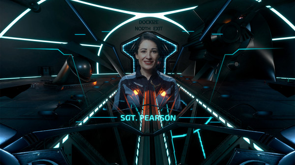星际飞船指挥官：拱廊 Starship Commander: Arcade PC英文版下载_0