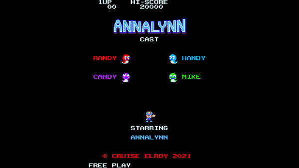 安娜琳 Annalynn PC英文版下载（Build 6183717）_0
