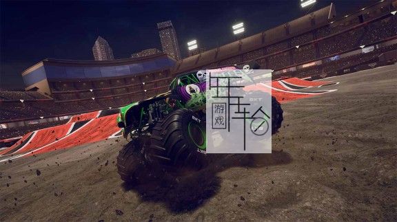 【魔改9.2+原版】switch《怪物卡车钢铁巨人2 Monster Jam Steel Titans 2》中文版nsp/xci整合版下载【1.0.2补丁】_2