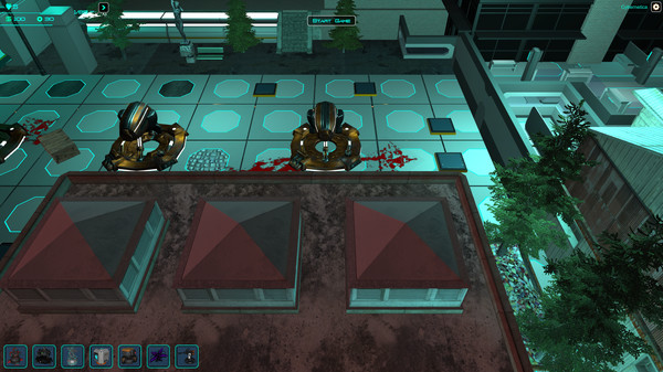 网络学:最终 Cybernetica: Final PC英文版下载_0